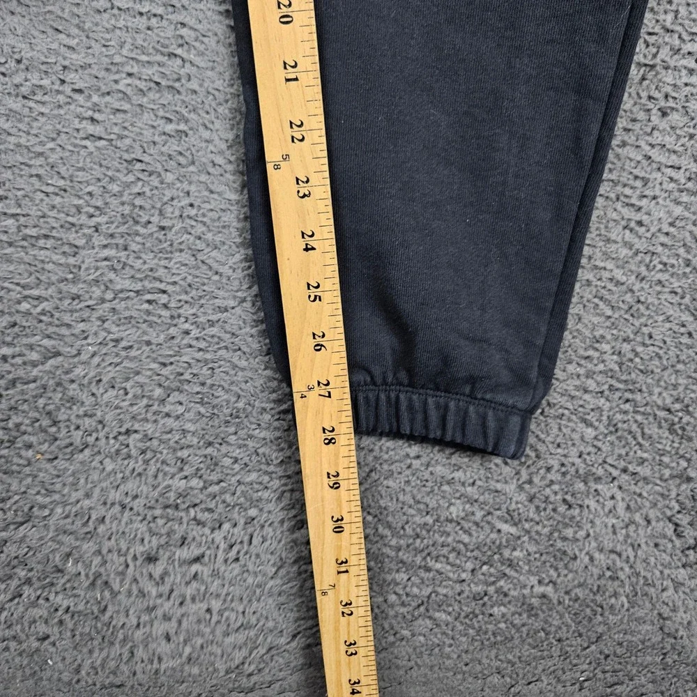 Jordan Flight Men's French Terry Joggers Black Pants‎ DQ7468-010 Size Large